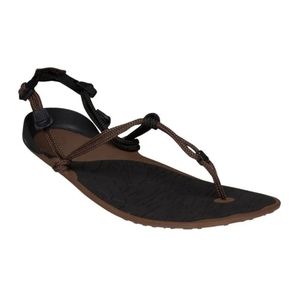 NEW Xero Shoes Cloud Barefoot Sandal Brown W9/M8